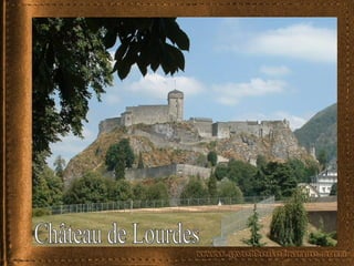 Château de Lourdes
