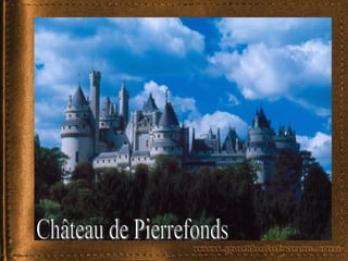 Château de Pierrefonds