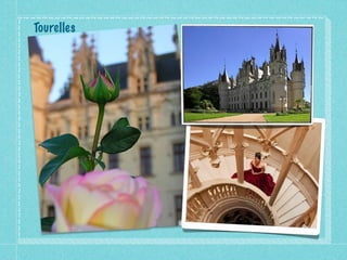 Tourelles
 