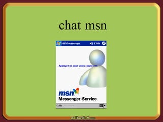 chat msn 
