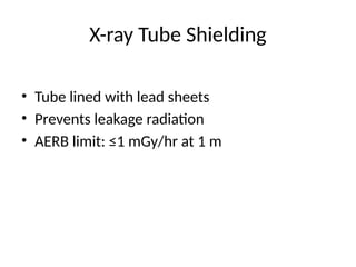 Fundamentals of Radiation Safety and Protection” | PPTX