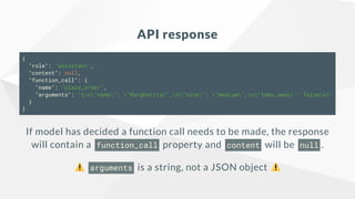 OpenAI API crash course | PDF