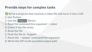 python data source api | part 3: pdf processing with... OpenAI API crash course | PDF