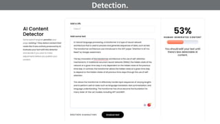 @schachin
Kristine Schachinger
Some of the general parameters that are used to train language models include: Detection.
 