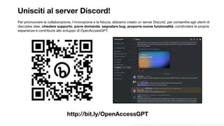 OpenAccessGPT