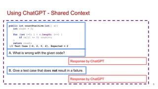 ChatGPT & software testing in business.pptx