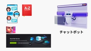 チャットボット
 