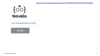 UCD Professional Academy 9
https://novela.academy/keywords-activity/1675853962615x675971854525025500
 