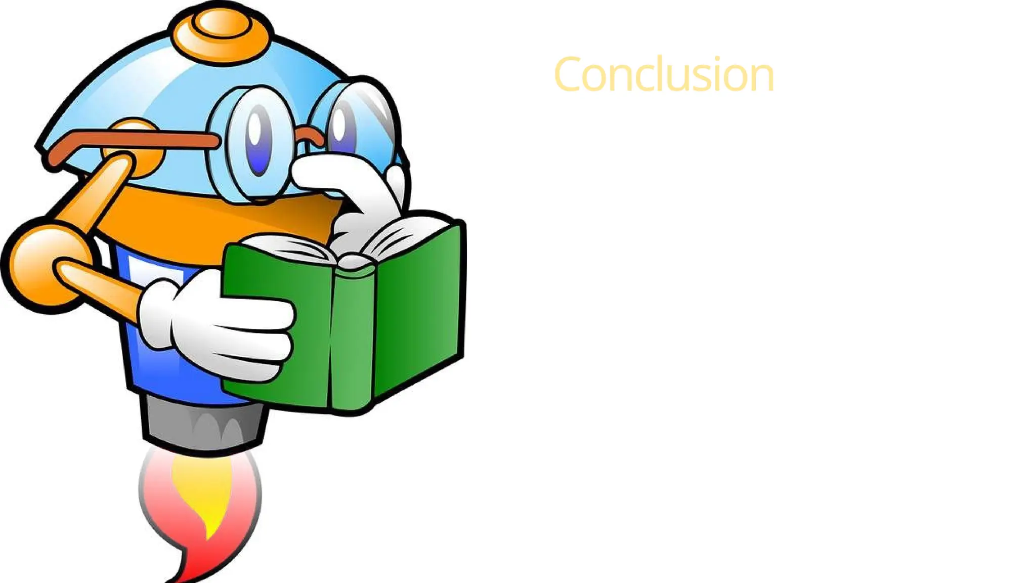 Conclusion
In conclusion, the impact of Chat GPT on
the future of education remains a
disturbing concern. Especially the
thinking skills would be the early victim.
At this stage, it may not be feasible to
predict exact future complications.
However, one thing is sure Chat GPT is not
the end of such disrupting technological
inventions!
Artificial General Intelligence (AGI),
Explainable AI (XAI), Deep Reinforcement
Learning (DRL), Transfer Learning etc., are
even much more advanced technologies
likely to hit us very soon. 40
 