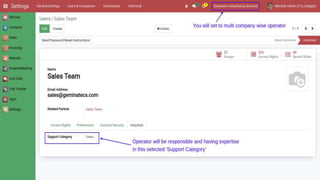 ChatGPT Chatbot Integration  with Odoo