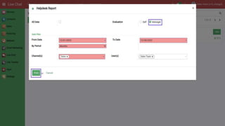 ChatGPT Chatbot Integration  with Odoo
