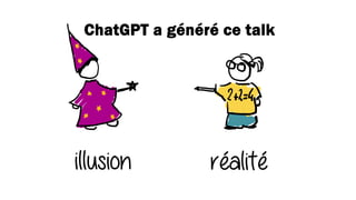 Conversations avec ChatGPT: illusion ou réalité ?