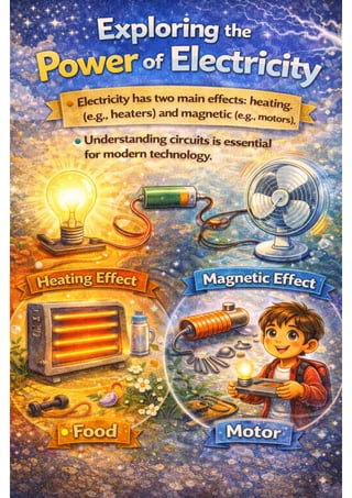 Exploring the Investigative World of Science: A Journey of Discovery by Chavi Jain