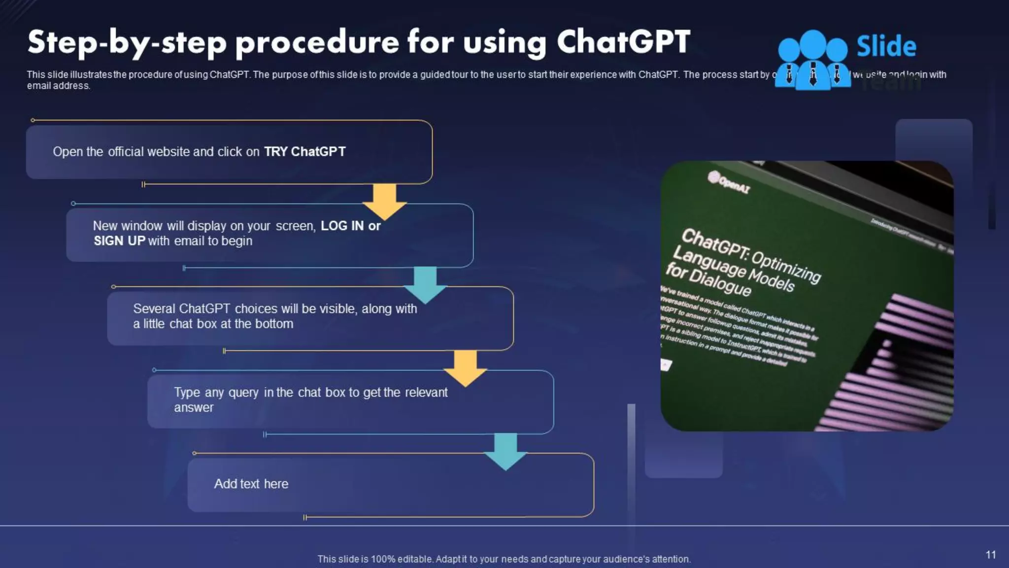 ChatGPT IT Powerpoint Presentation Slides