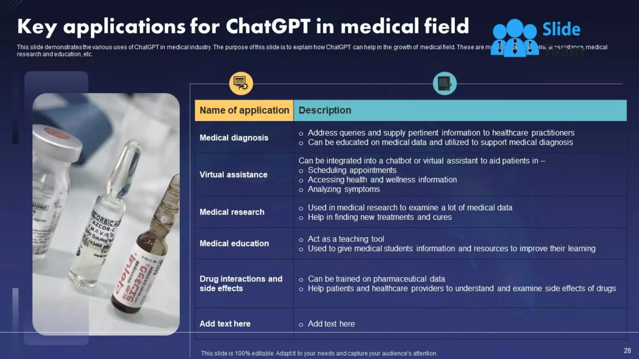 ChatGPT IT Powerpoint Presentation Slides