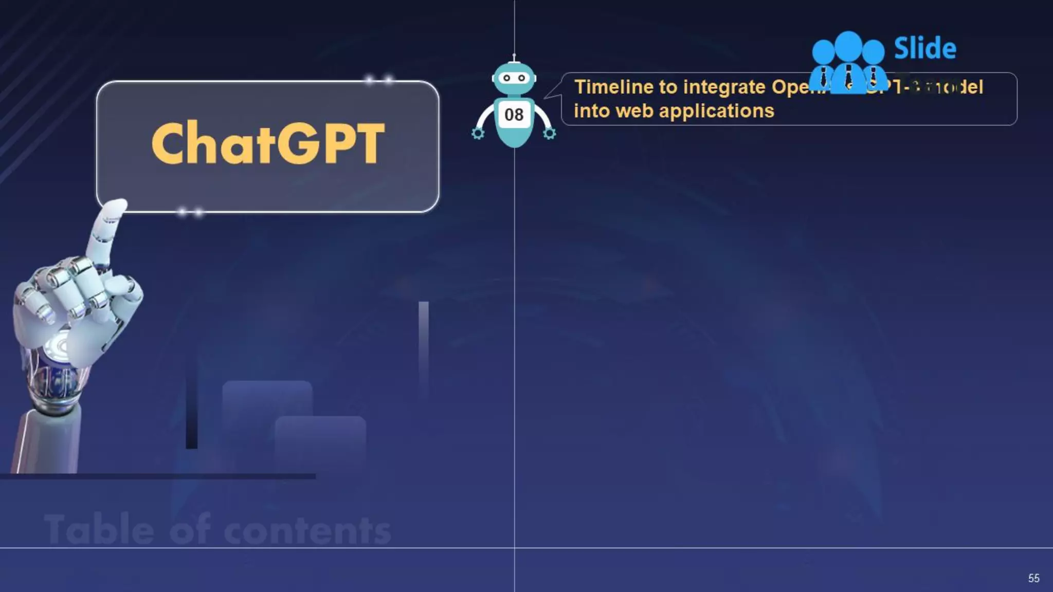 ChatGPT IT Powerpoint Presentation Slides