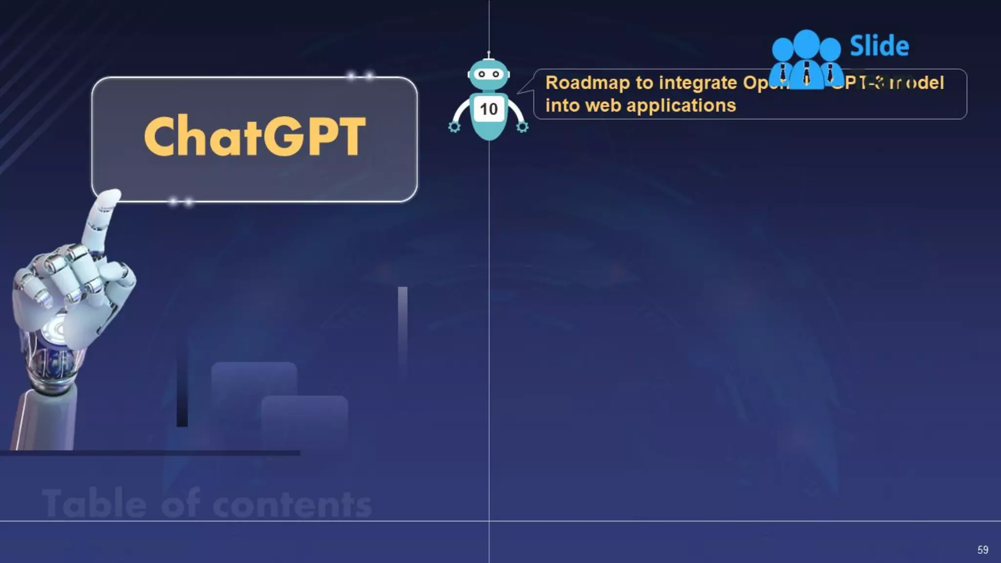 ChatGPT IT Powerpoint Presentation Slides