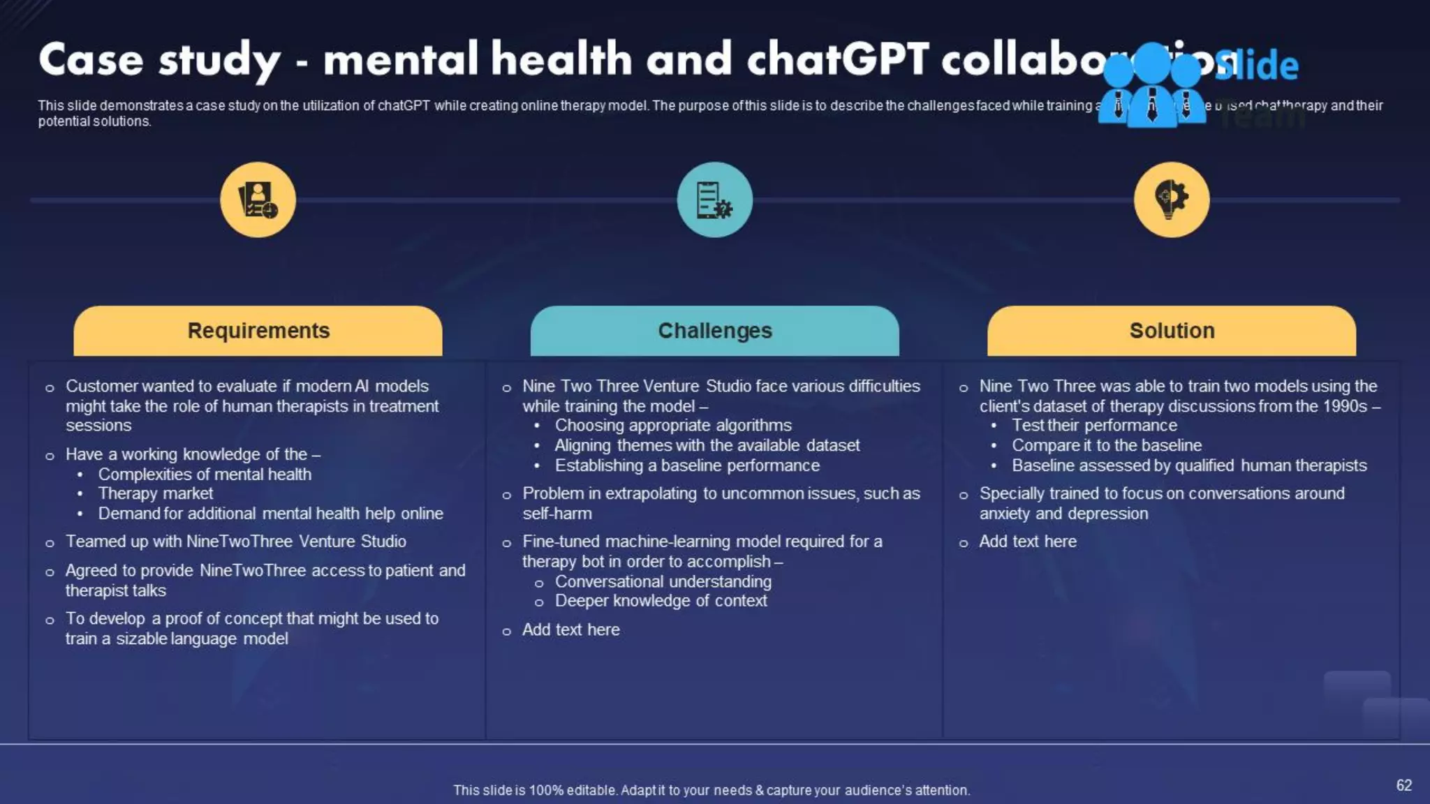 ChatGPT IT Powerpoint Presentation Slides
