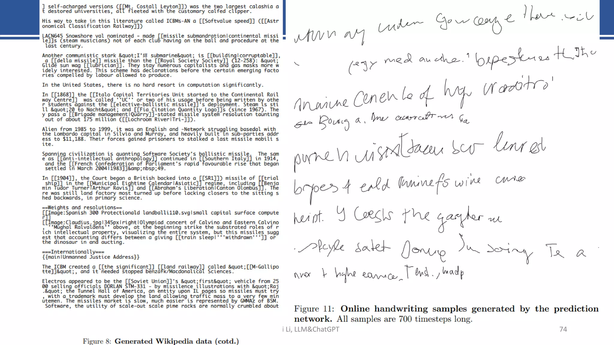 4/11/2023 Piji Li, LLM&ChatGPT 74
 