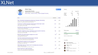 XLNet
4/11/2023 Piji Li, LLM&ChatGPT 194
 