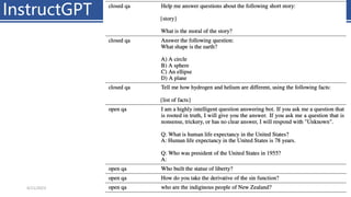 InstructGPT
4/11/2023 Piji Li, LLM&ChatGPT 309
 