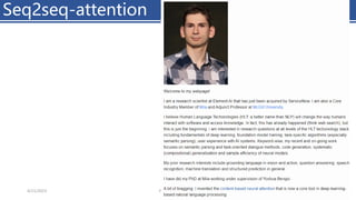 Seq2seq-attention
4/11/2023 Piji Li, LLM&ChatGPT 96
 