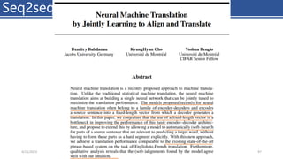 Seq2seq-attention
4/11/2023 Piji Li, LLM&ChatGPT 97
 