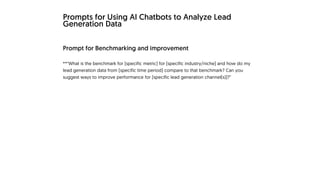 CHATGPT PROMPTS _ AI Prompts for Lead Generation Analysis (1).pdf
