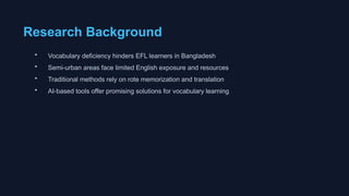 Vocabulary Development Slideshow ChatGPT Vocabulary Development Presentation.pptx