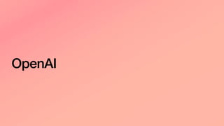 OpenAI
 