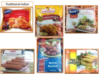 Chatha foods  pkg study basis market visit - 22 nov