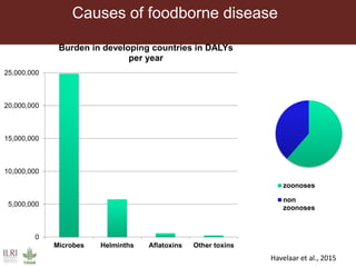 The influence of livestock products (LP) on nutrition during the first 1000 days