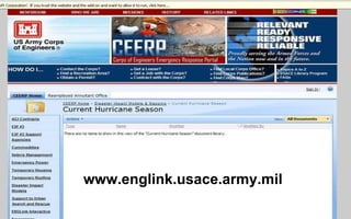 www.englink.usace.army.mil 