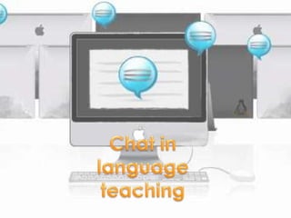Chatty Language Chat language | PPTX