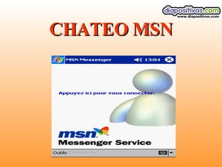 CHATEO MSN 