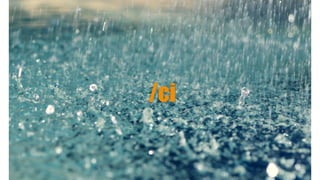 /ci
 