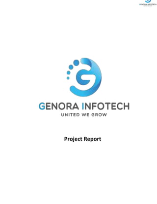 ​Project Report
 
