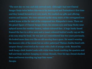 Chatral Rimpoche by Padmakara | PPT