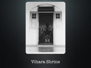 Vihara Shrine 