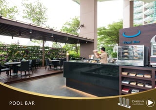 POOL BAR
 