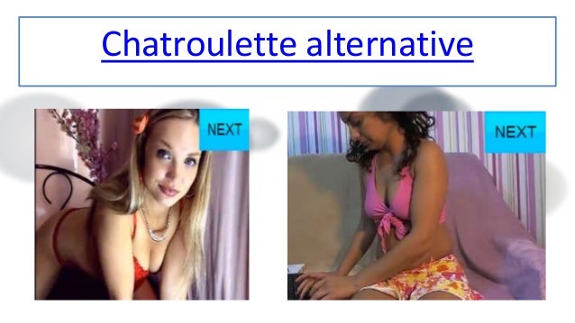 Chatroulette alternative chat Chatroulette alternative chat