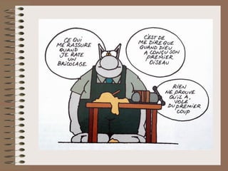 Chat Spirituel