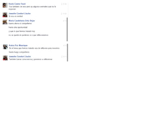 CHAT- MALTRATO ANIMAL