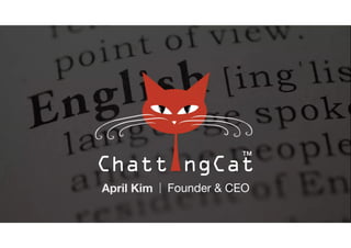ChattingCat