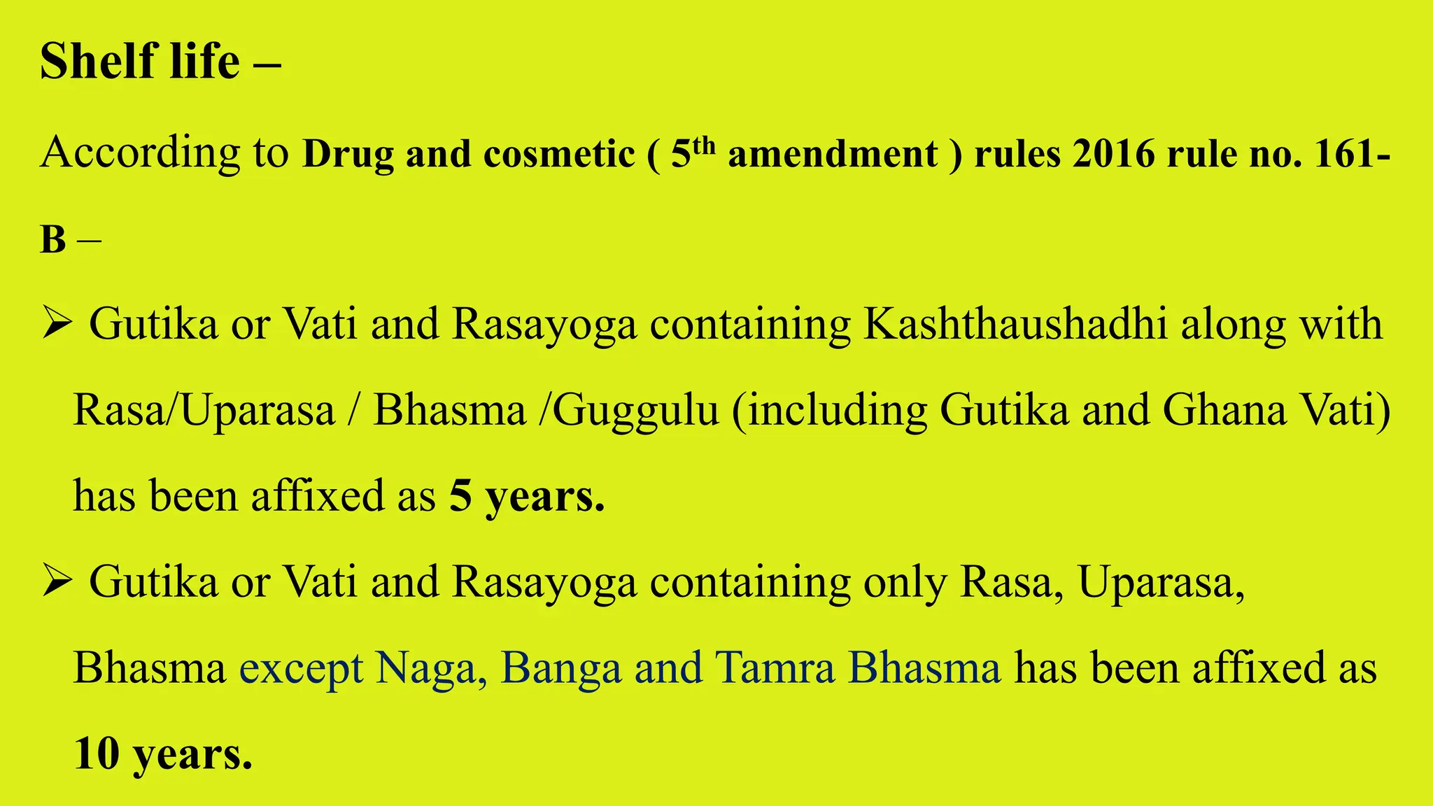 Chaturvidha Rasayana/ parad murchit kalpa / rasa kalpa/. Kharliya ...