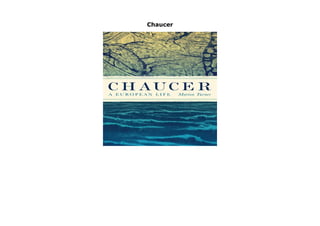 Chaucer
Chaucer by Marion Turner none click here https://newsaleproducts99.blogspot.com/?book=0691160090
 