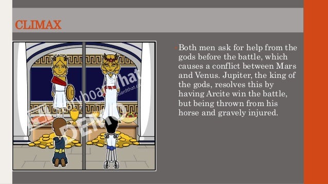 Palamon love essay picture