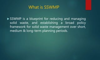 Strategic Solid Waste Management Plan for Municipalities: Chautara ...