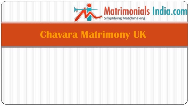 Chavara Matrimony UK
 