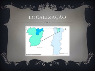 LOCALIZAÇÃO
 